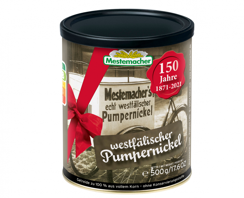 PRODUKTNEUHEITEN | Mestemacher.de