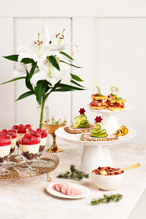 MESTEMACHER – REZEPTE FÜR EIN WEIHNACHTSFRÜHSTÜCK