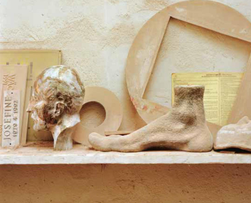 Jean Marc Tingaud, « Josefine », Berlin 1994