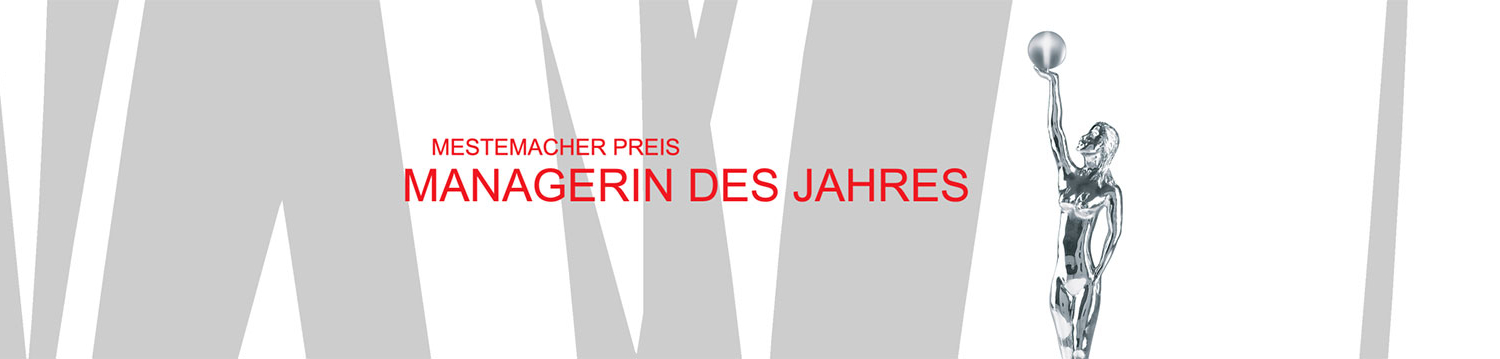 Managerin des Jahres
