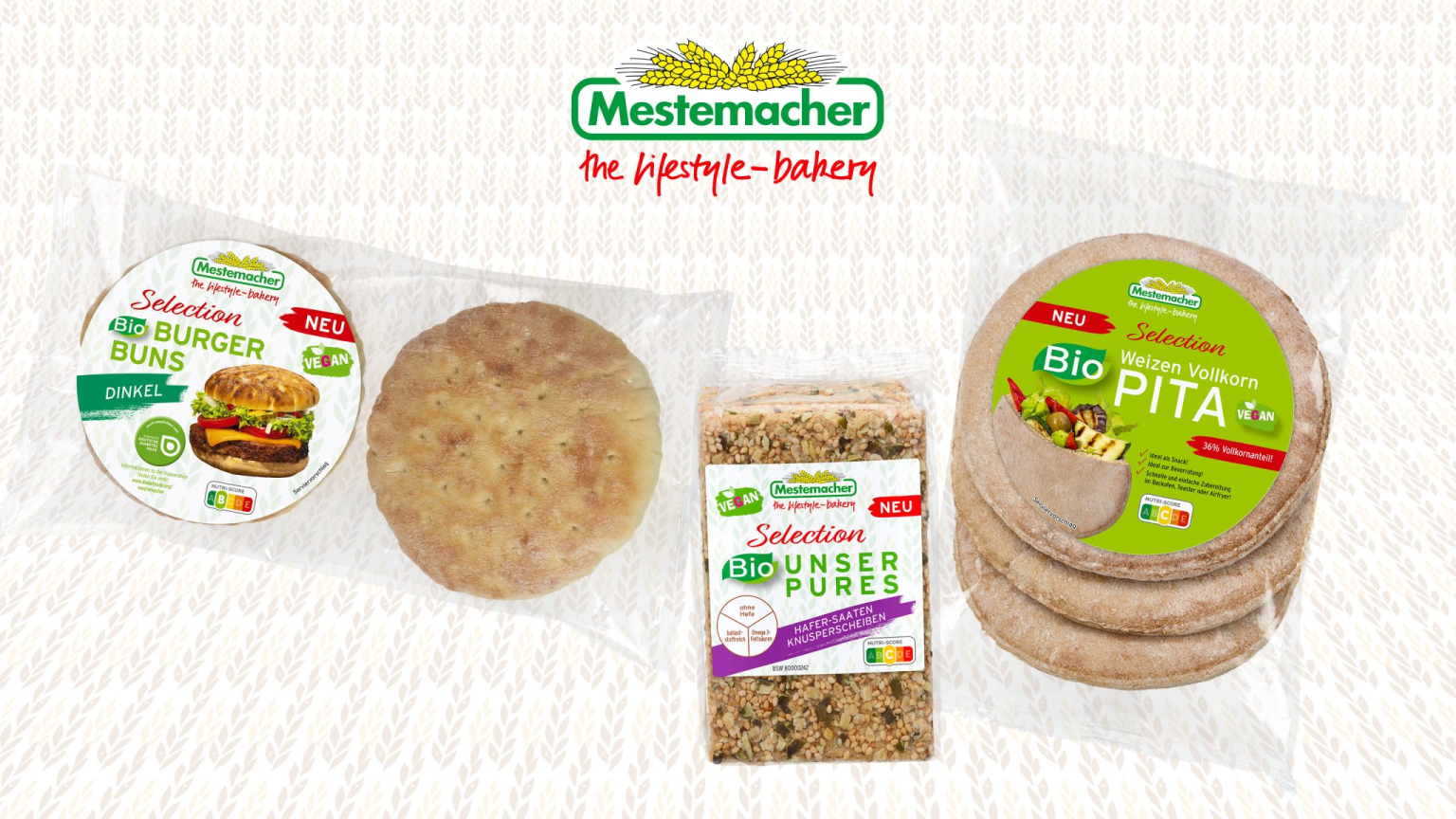 Supermarkt des Jahres 2025 - Mestemacher.de